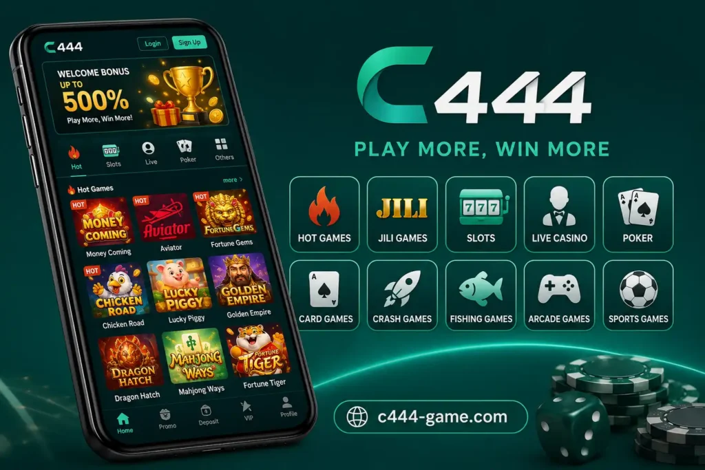 C444