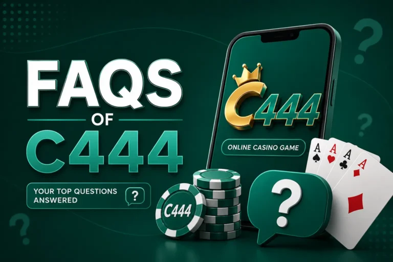 Faqs of C444