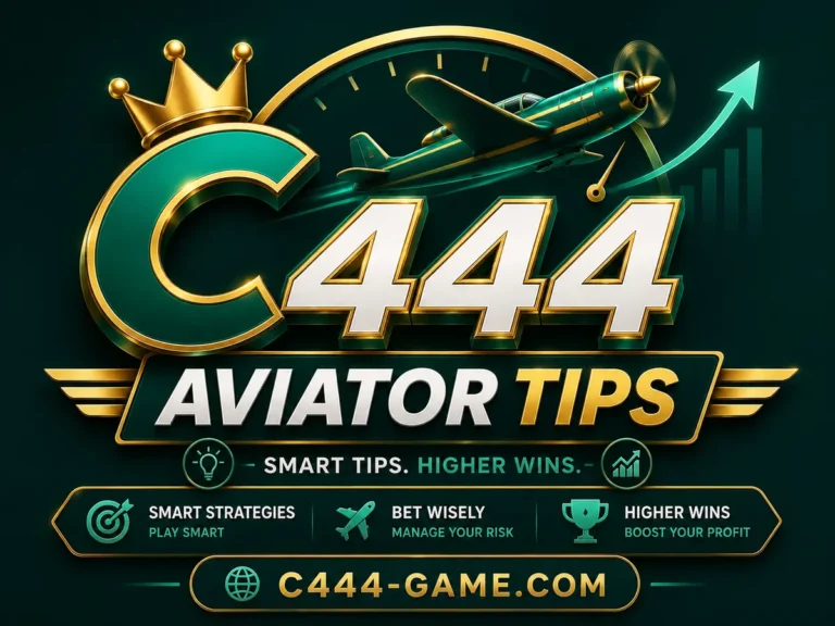 C444 Aviator Tips