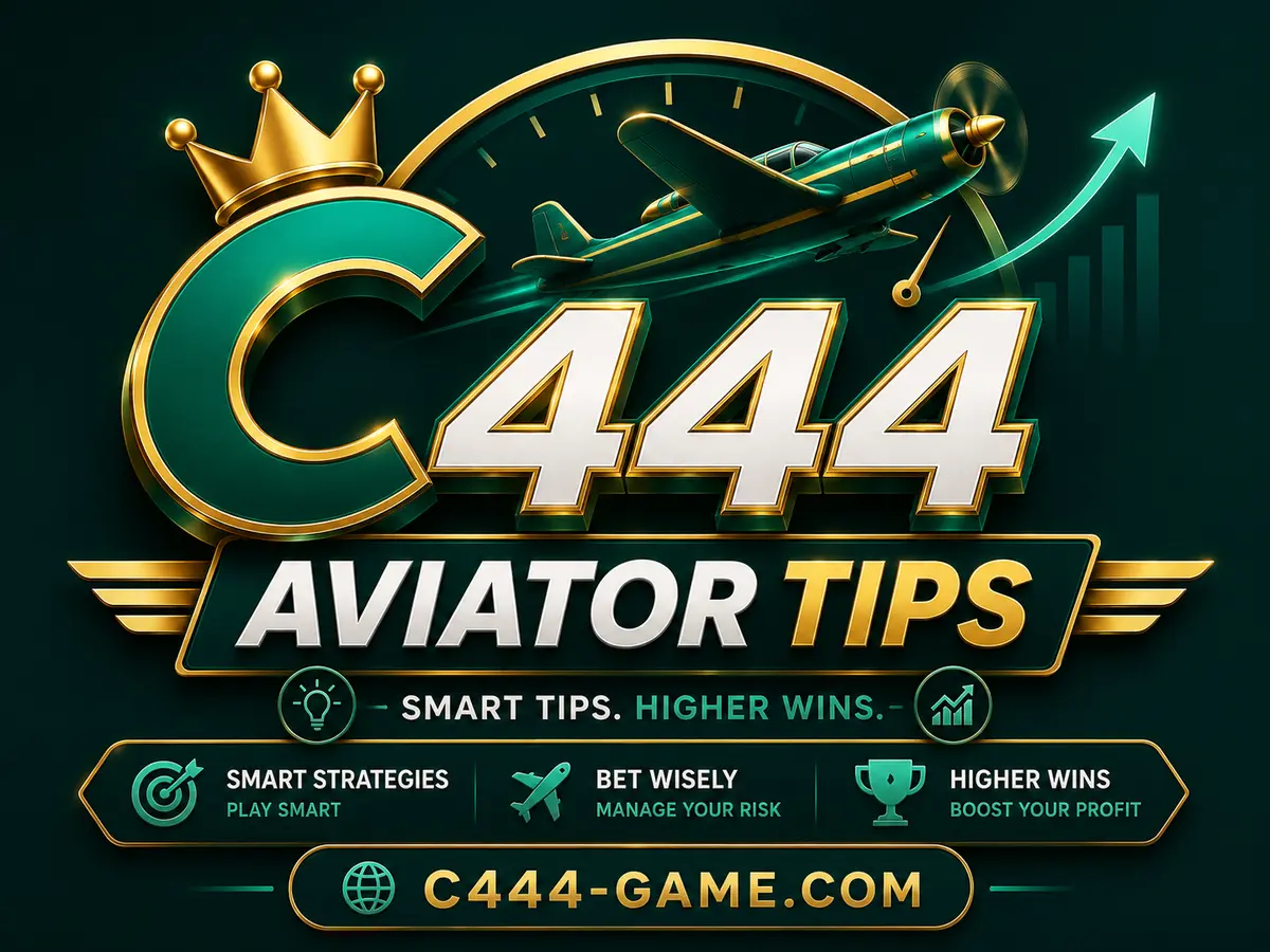 C444 Aviator Tips