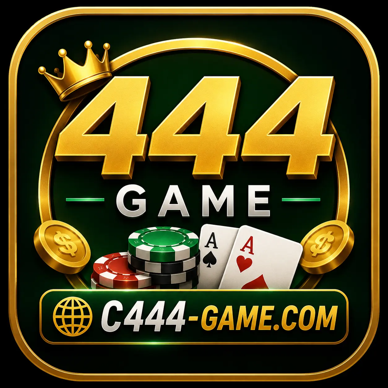 444 Game