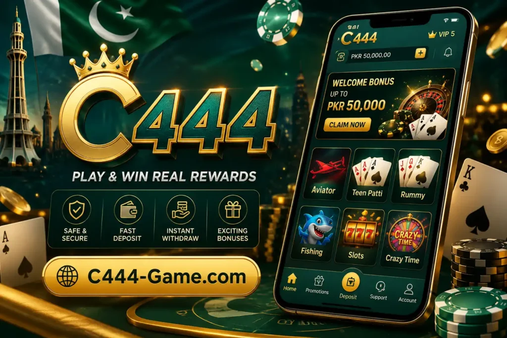 C444
